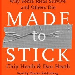 Made to Stick audiobook free download mp3