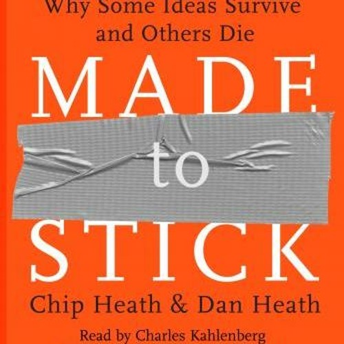 Made to Stick audiobook free download mp3