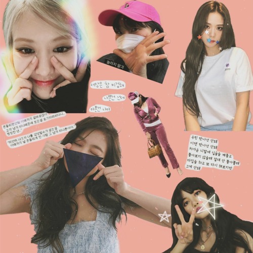 BLACKPINK - LOVE TO HATE ME (00s 'CyWorld' remix)