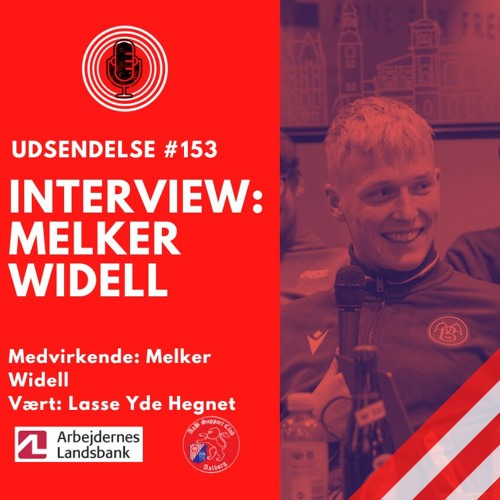 Stream #153 Interview: Melker Widell (27/11 2023) by Rød Aalborg ...