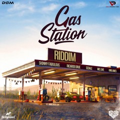 Gas Station Riddim Mix (Ricardo Drue, Skinny Fabulous & More)(Soca 2022)
