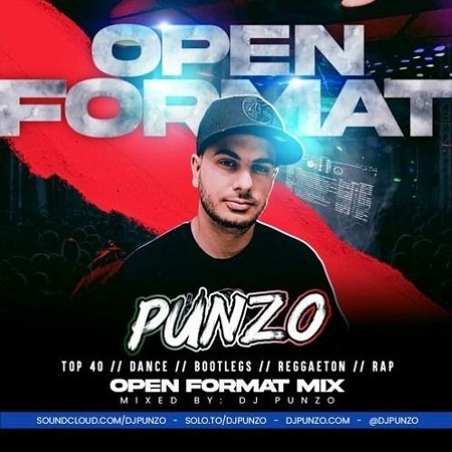 OPEN FORMAT MIX (MAY 2024)