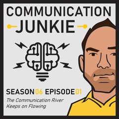 The Communication River Keeps On Flowing