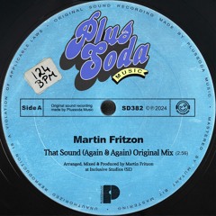 That Sound (Again & Again) (Radio Edit) (Plus Soda Music)