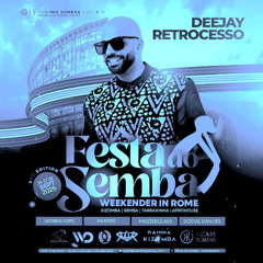 Festa do Semba - Saturday party