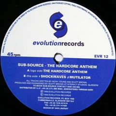 Sub Source - Shockwaves