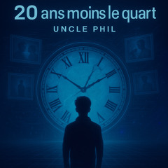 20 ans moins le quart
