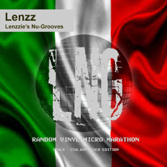 Randomvinyl Micro Marathon - The Italian Edition