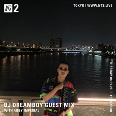 NTS - Abby Imperial - DJ Dreamboy Guest Mix - August 1, 2023