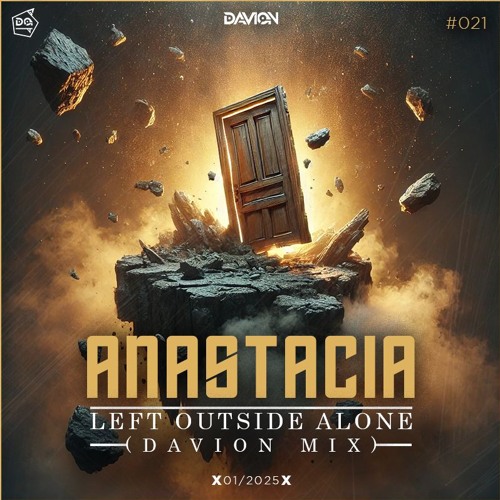 Anastacia - Left Outside Alone (Davion Hypertechno Mix)