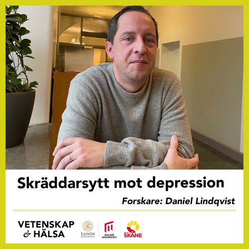 Skräddarsytt mot depression