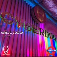 slipcode - Cyberdog Live Set - Camden, London 04-02-23