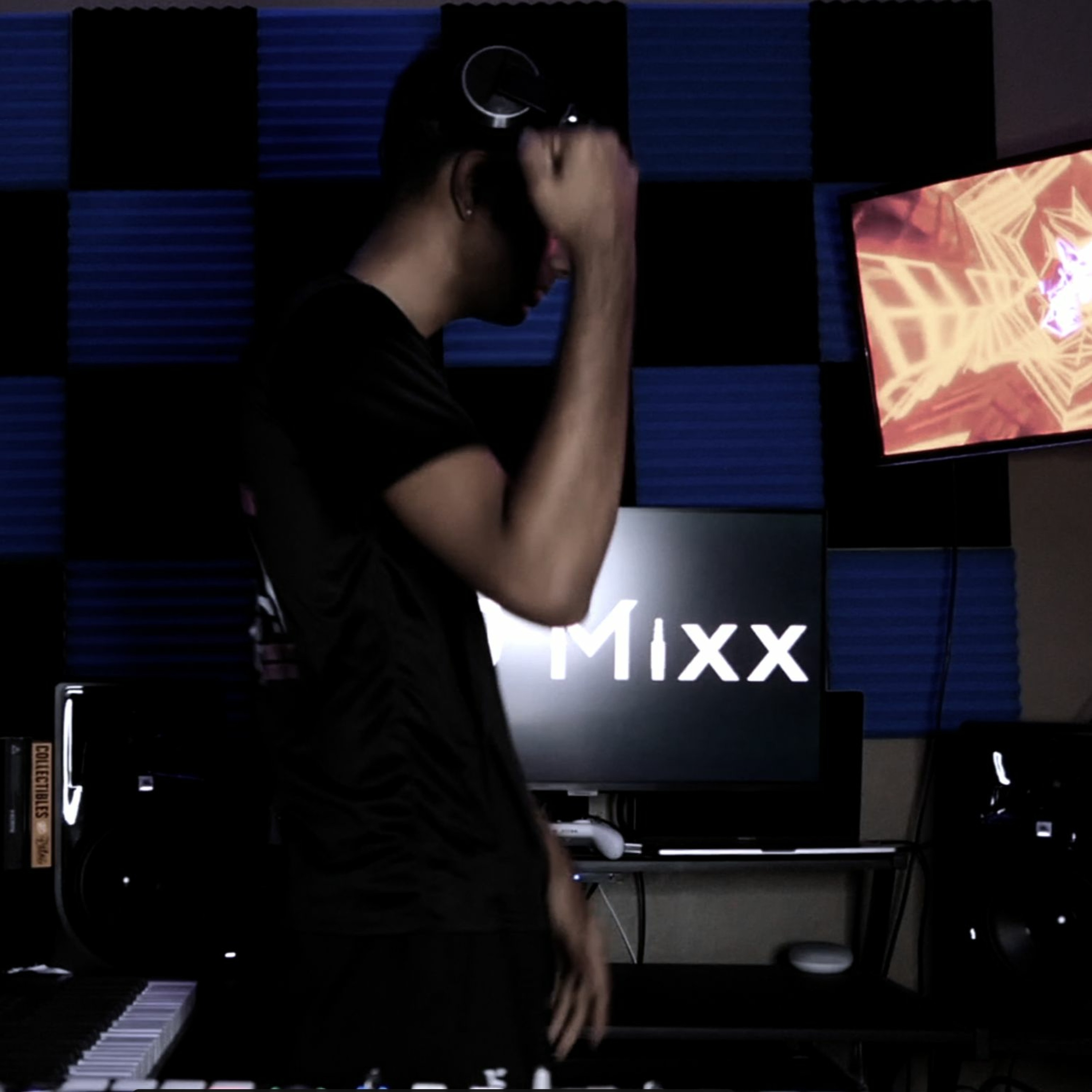DJ Mixx - Jungle Fever Bedroom Set