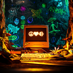 LSDREAM - Peace Love & Wubz (AG Reboot)