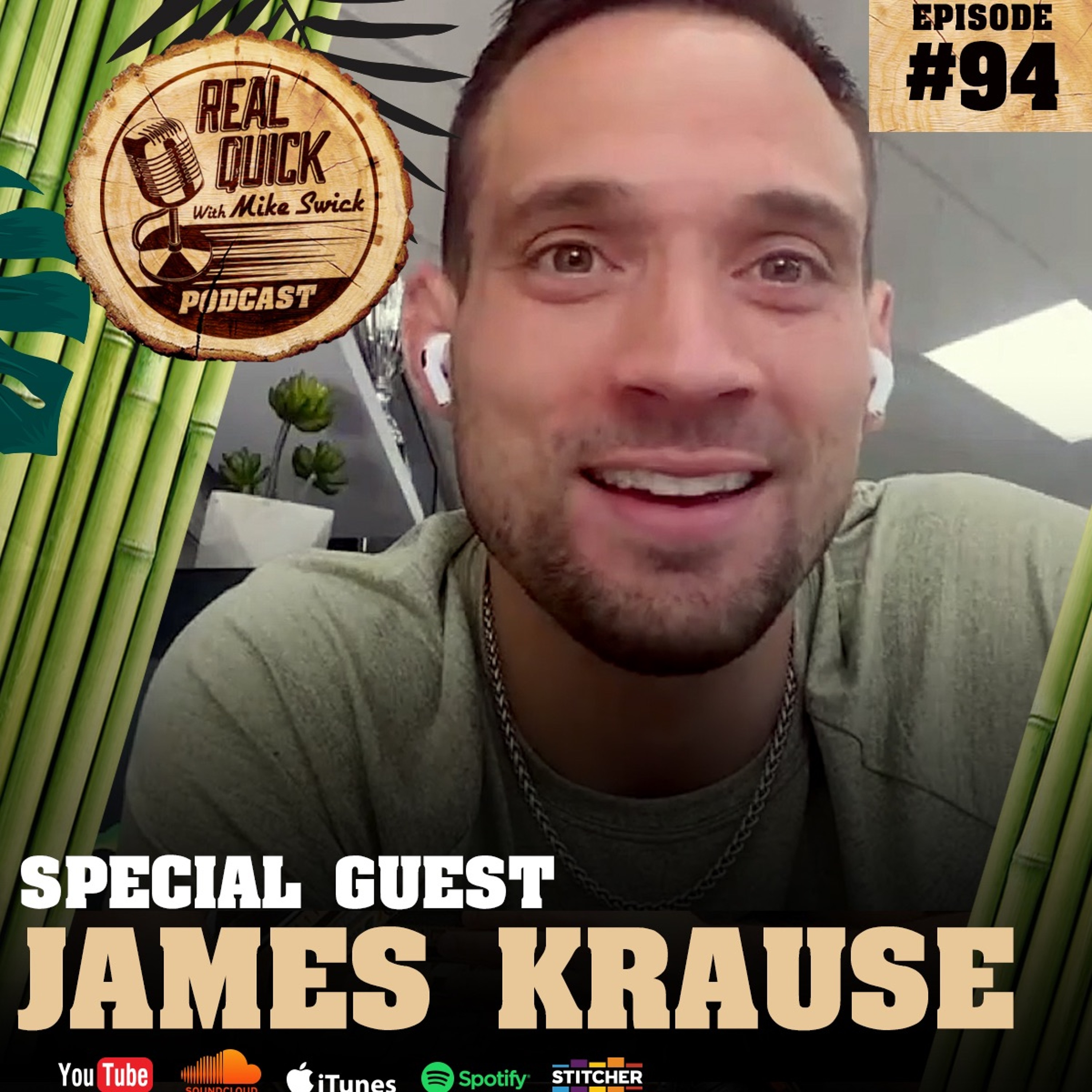 Real Quick With Mike Swick Podcast