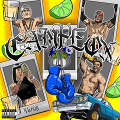 Campeon (feat. JeYx)