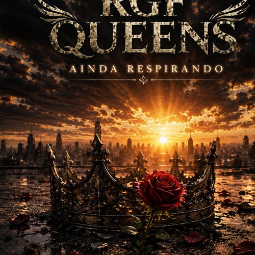 Capa do álbum Ainda Respirando no SoundCloud
