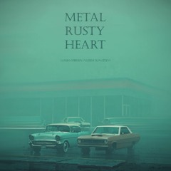 Metal Rusty Heart