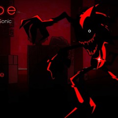 Isotope V2 But Its A Fatal Error And Sonic Cover FNF