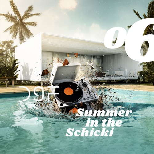 DGF Digital Vol. 6 - Summer in the Schicki - Flatline