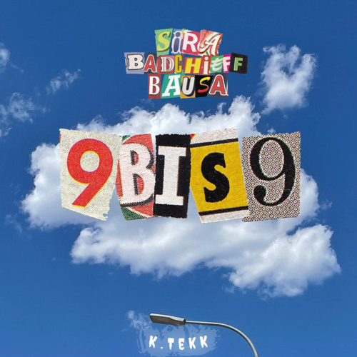 9 bis 9 - K.TekK [HRDTKK RMX]