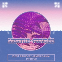 Soundcloud podcast image for Menthe Poivrée Takeover w/ James Djinn 