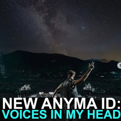 Anyma, Argy, Son of Son - Voices In My Head - Remix Melodic Techno 2025 By Luis Beat
