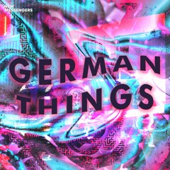 GERMAN THINGS (feat. Lamazi & Isaac Nianda)