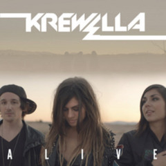 Krewella - Alive (ENDEAR remix sample)