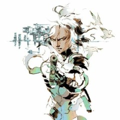 ARSENAL GEAR [CAUTION] - METAL GEAR SOLID 2 GAME-RIP SCORE [2001] - EXTENDED