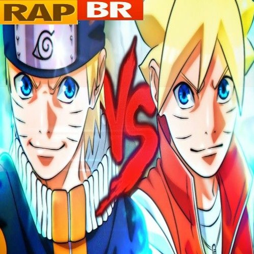 Stream NARUTO VS BORUTO  Batalha Dos Desenhos Animados Japoneses