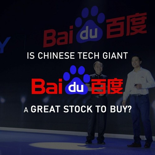 Is Chinese Tech Giant Baidu (BIDU) A Great Stock To Buy  I Stock Analysis Part 2
