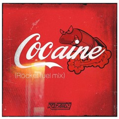 KITZEN - Cocaine (Rocket fuel mix) [FREE DOWNLOAD]
