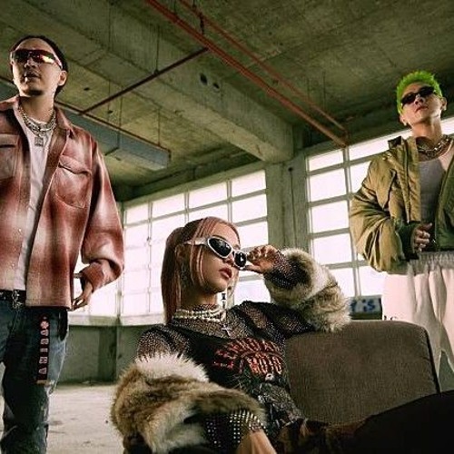 TAKE A CHANCE Song by Ginjin, KING CHAIN, and 連穎 ERIN.