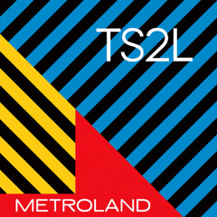 Metroland (in the style of OMD)