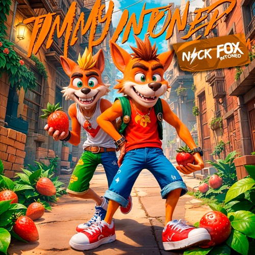 TIMMY INTONED - FOX INTONED B2B NICK
