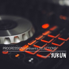 43. Progressions pres. Selections - Mixed by Yukun