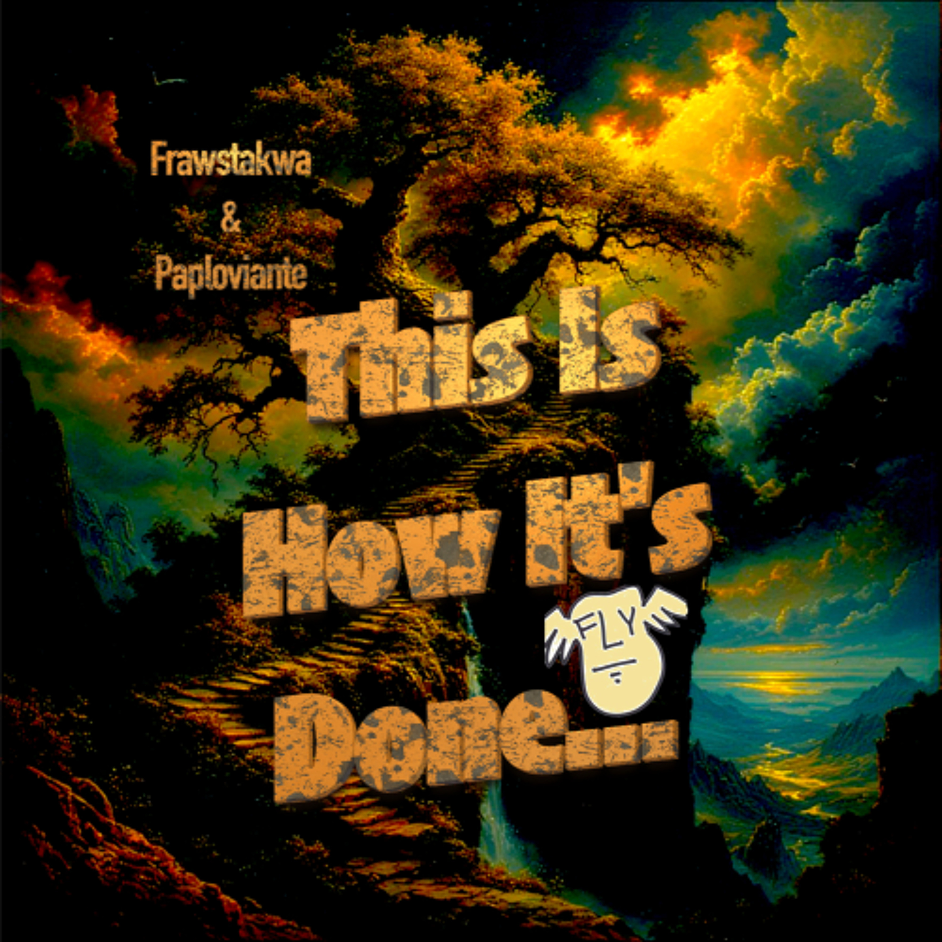 This is how it’s done (frawstakwa&Paploviante)