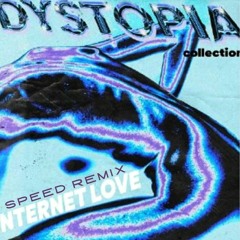 IVOXYGEN-INTERNET LOVE (speed up remix bass) by MLNXYR