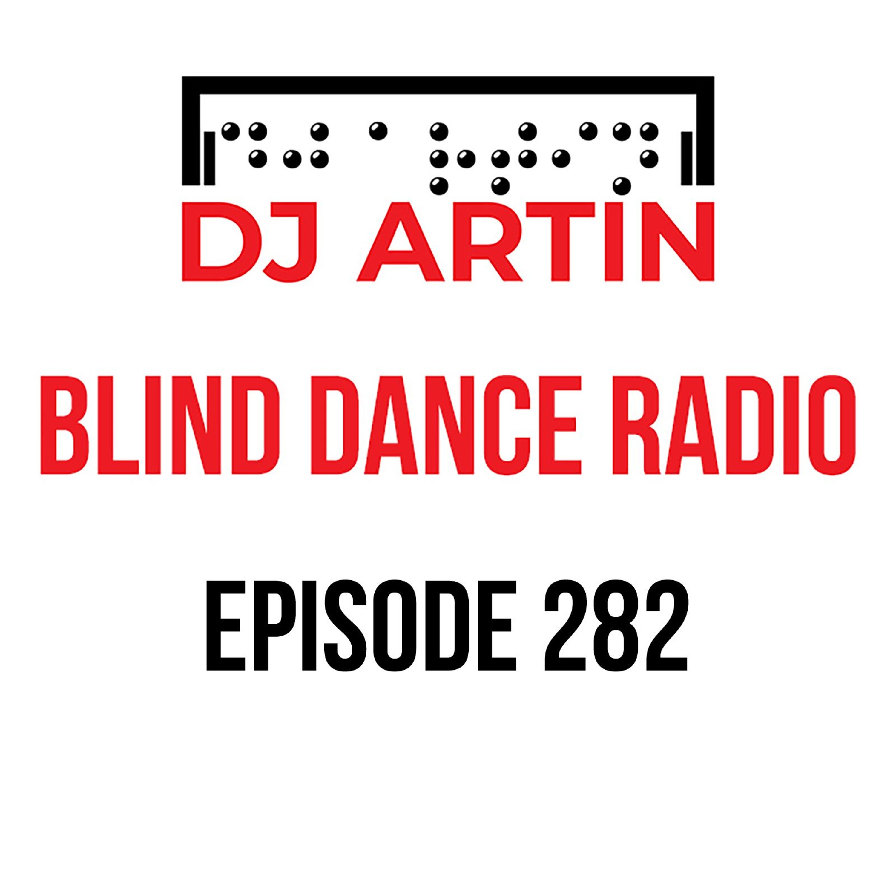 Blind Dance Radio: EDM radio show by DJ Artin