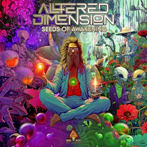 Altered Dimension - Seeds Of Awakening