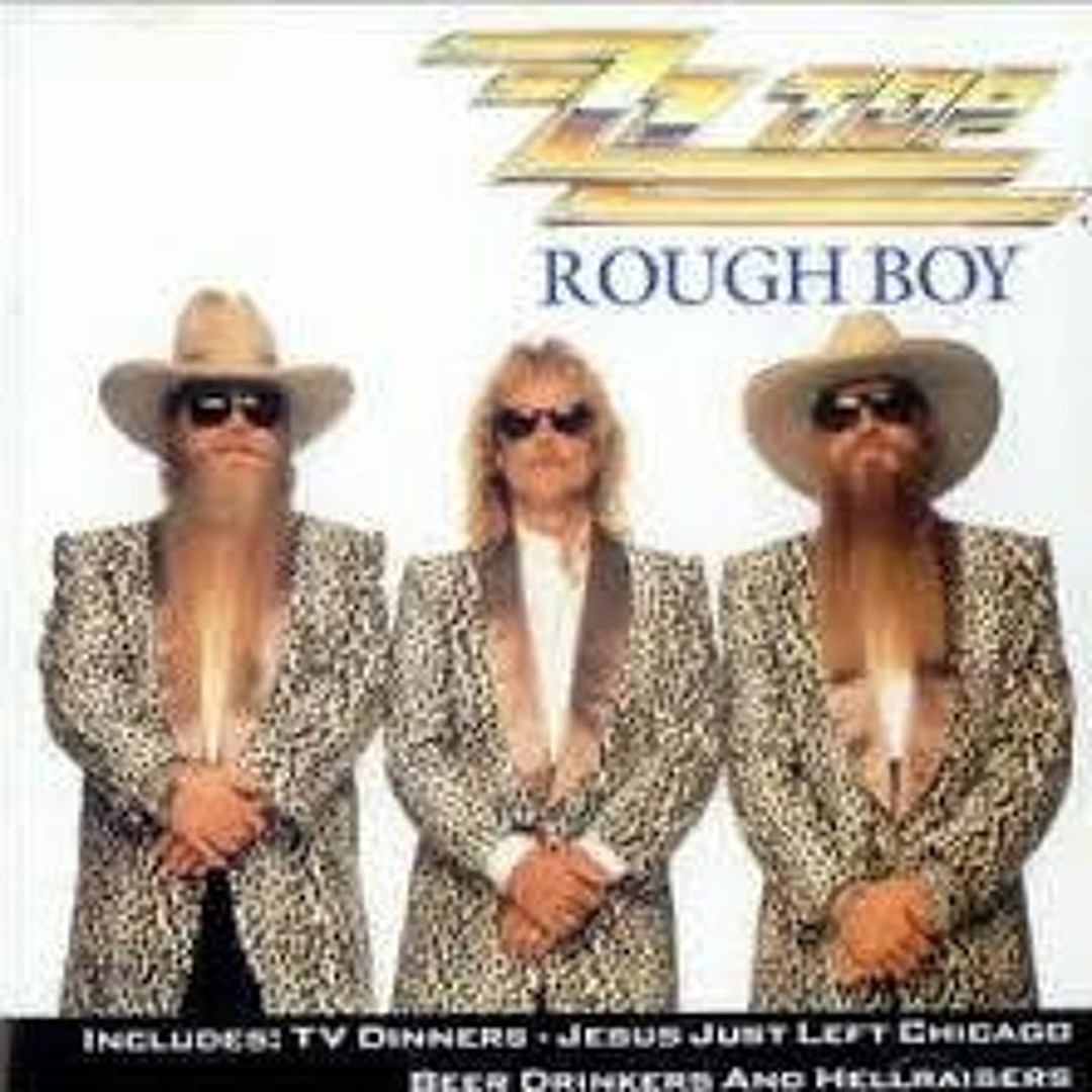 Stream ZZ Top - Rough Boy (Instrumental Cover) by Pete Marston