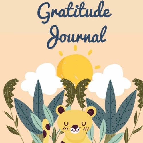 [PDF❤️Download✔️ Kids Gratitude Journal