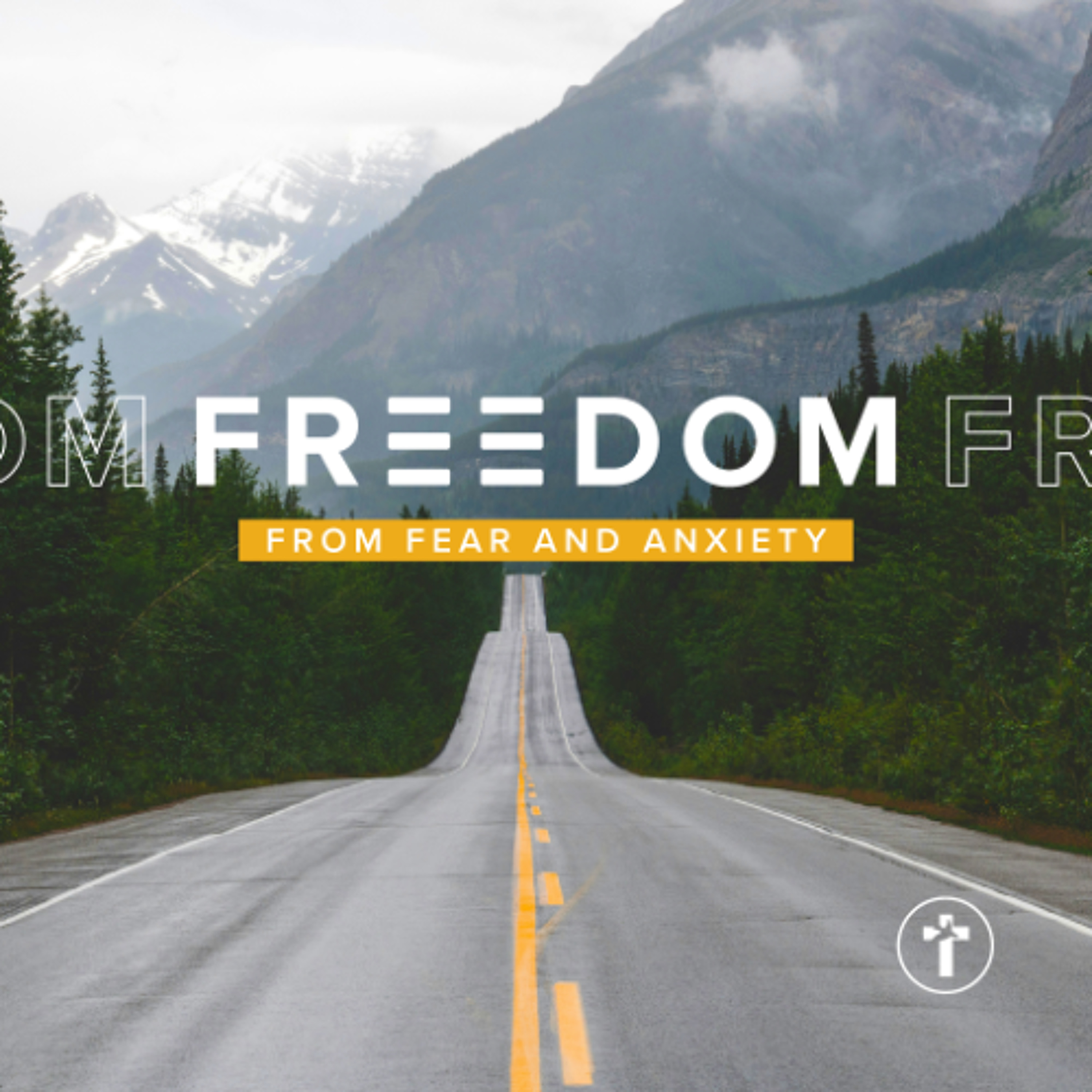 Freedom from fear and anxiety | Louis Kotzé