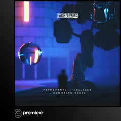 Premiere: Pain&Panic - Amplitude - Sync Forward