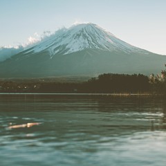 Nora Van Elken - Mount Fuji