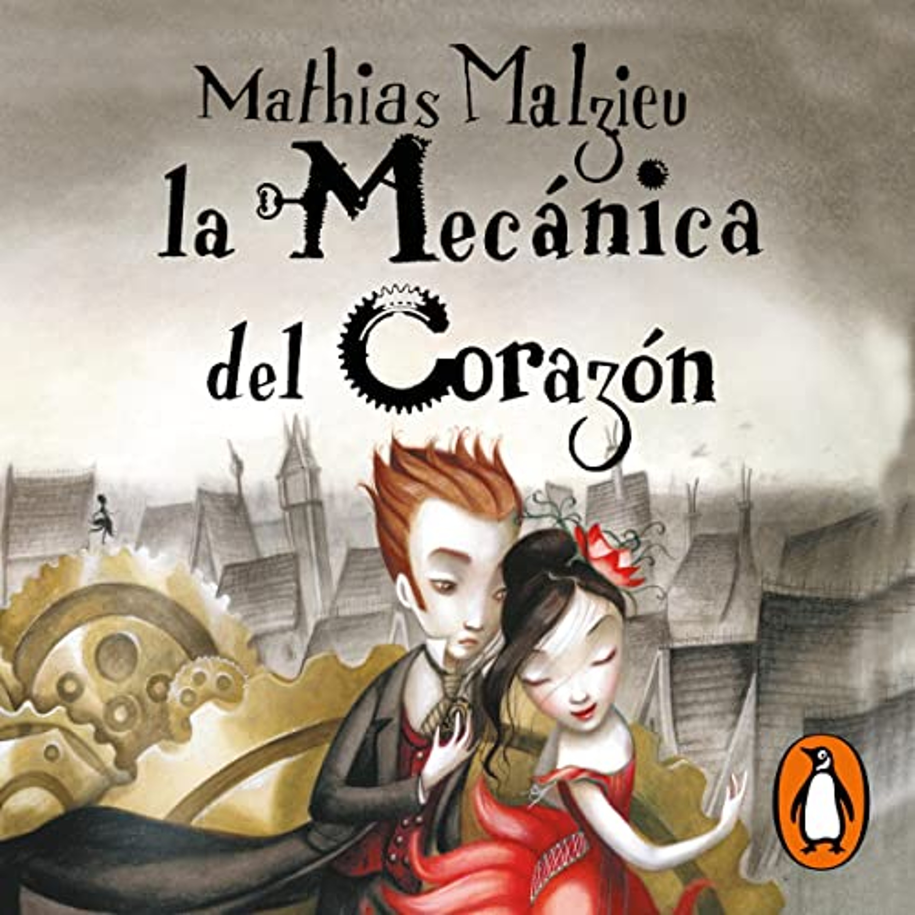 La mecánica del corazón [The Boy with the Cuckoo-Clock Heart] (Audiolibro) | Prueba Gratis