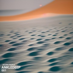 Ankledeep 001 // Apple Music Club Mix