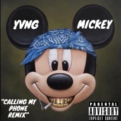 Calling my phone (ft. Juice WRLD)