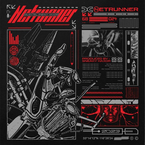 NETRUNNER (Instrumental)